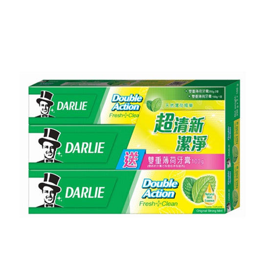 Fresh'n Brite Toothpaste Extra 100G 3pcs