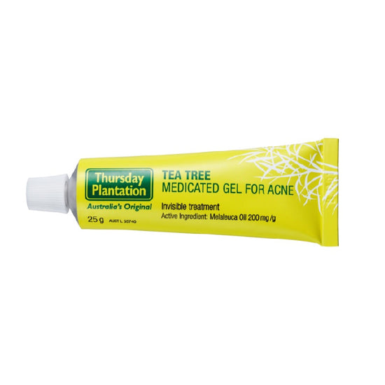 Gel Ubat Pokok Teh 25g