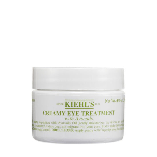 Creamy Eye Treatment