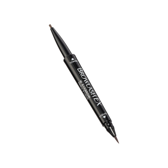 Browlash EX Water Strong W Pensil Kening & Cecair 1pc