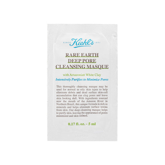 Masker Pembersih Liang Dalam Nadir Bumi