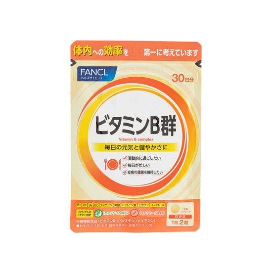 Vitamin B Kompleks 60 biji