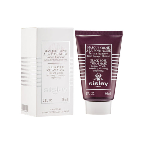 Masker Krim Mawar Hitam 60ml