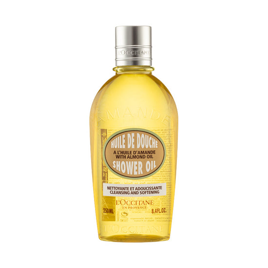 ALMOND SHOWER OIL 250ml