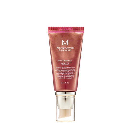 M Perfect Cover BB Cream SPF42 PA+++