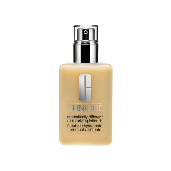 Losyen Pelembap Berbeza Secara Dramatik+