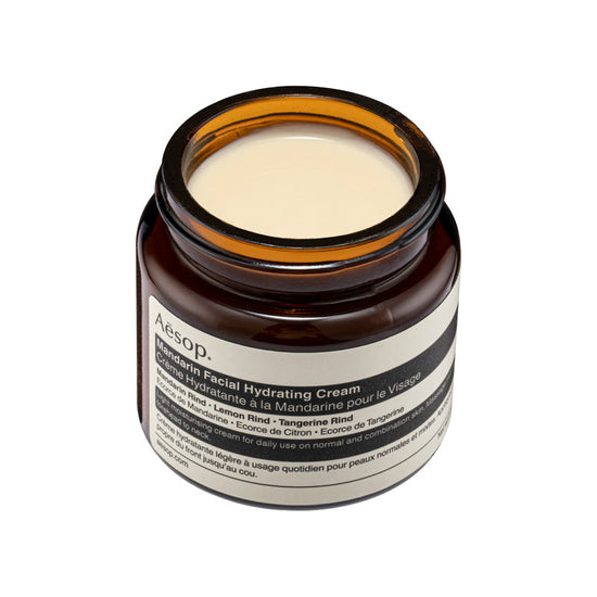 Mandarin Facial Hydrating Cream 60ml