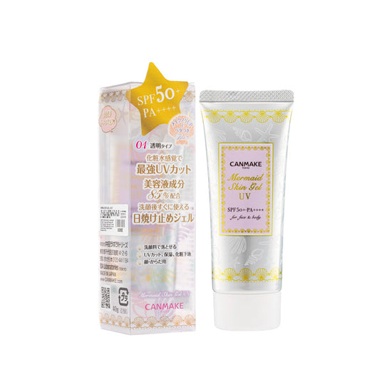 Mermaid Skin Gel UV 40g