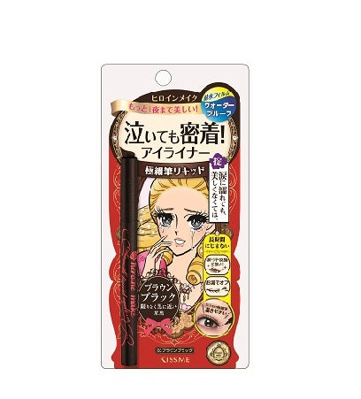 Smooth Liquid Eyeliner Super Keep