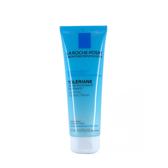 TolerianeFoaming Cream 125ml