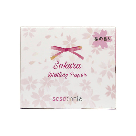 Blotting Paper (Scent of Sakura) 100piece
