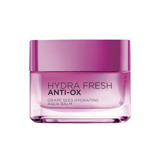 HYDRA FRESH Anti-ox グレープ シード ハイドレーティング アクア バーム 50ml