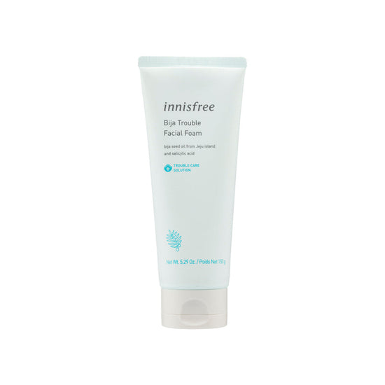 Bija Trouble Facial Foam 150g