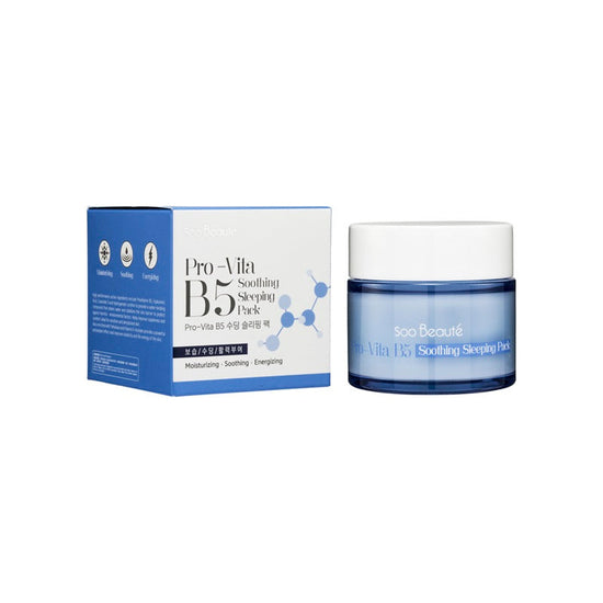 Pro-Vita B5 S. Sleeping Pack 100ml