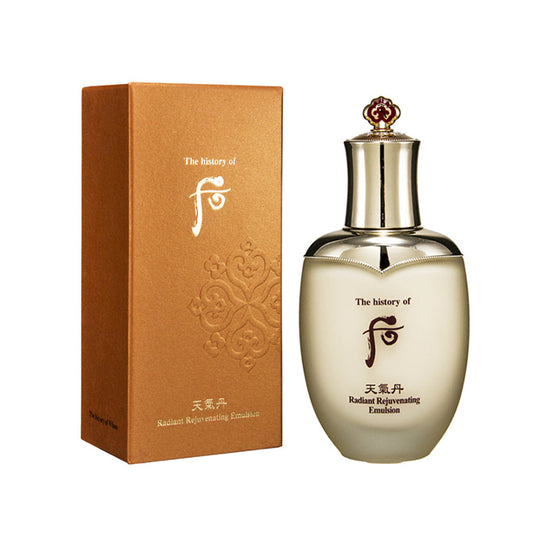 Radiant Rejuvenating Emulsion 110ml