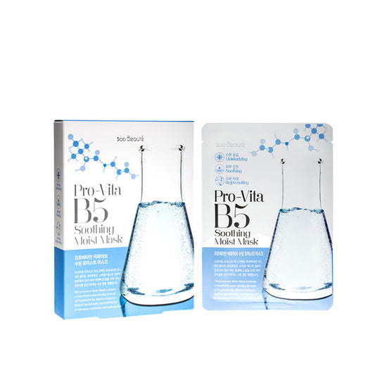 PRO-VITA B5 Soothing Moist Mask 5 helai