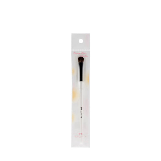 Make Up Brush White Eye Shadow Brush E01 1pc