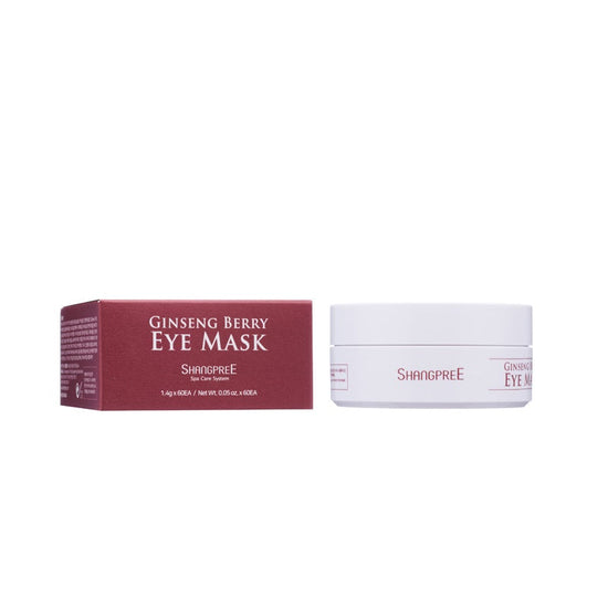 Masker Mata Gingseng Berry 60 keping