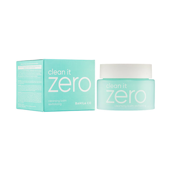 Clean It Zero Cleansing Balm Revitalizing 100ml