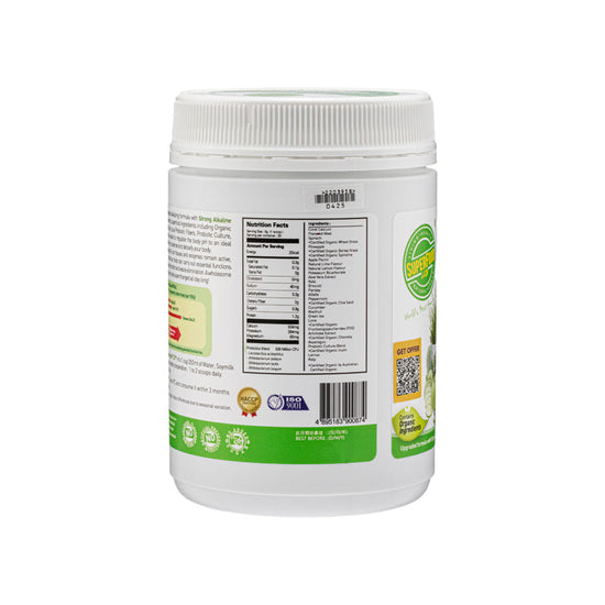 SuperGreen pH 7.3 (Formula Lanjutan) 270g