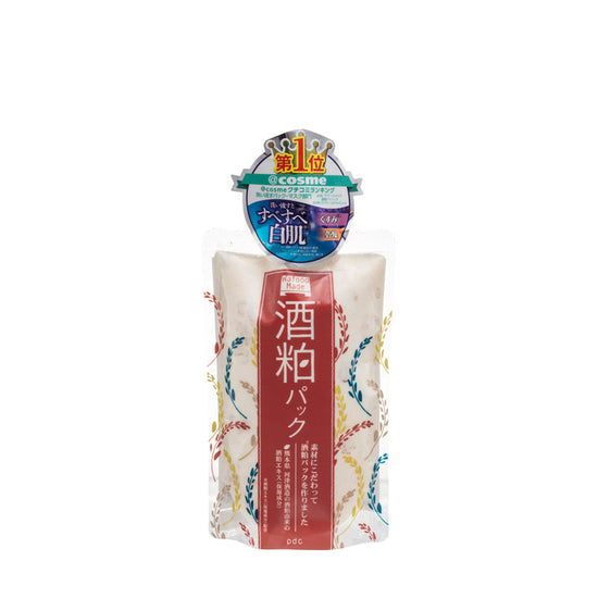 Wafood buatan SAKE LEES FACE PACK 170g