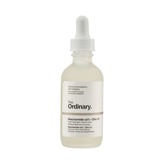 NIACINAMIDE 10% + ZINC 1%