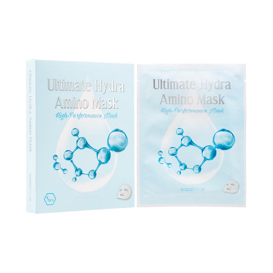 Topeng Ultimate Hydra Amino 5 helai
