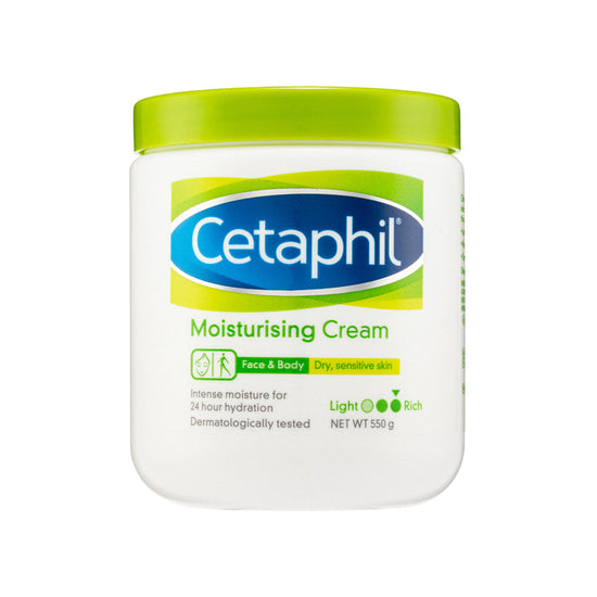 Moisturizing Cream 550g