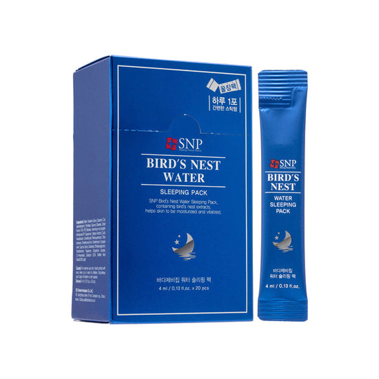 Pek Tidur Air Sarang Burung 20 keping