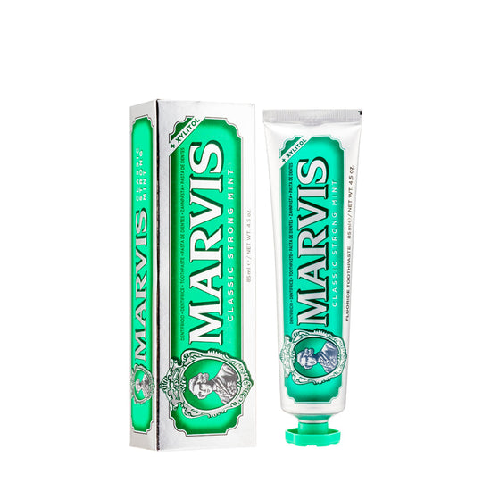 Classic Strong Mint Toothpaste 85ml