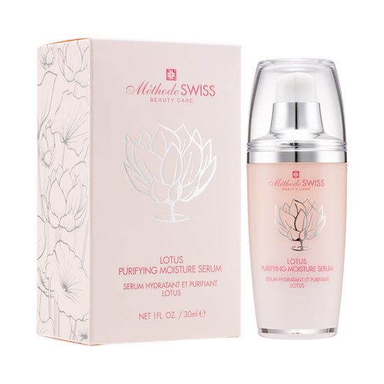 Lotus Purifying Moisture Serum 30ml