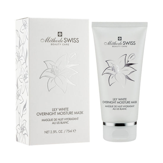 Lily White Overnight Moisture Mask 75ml