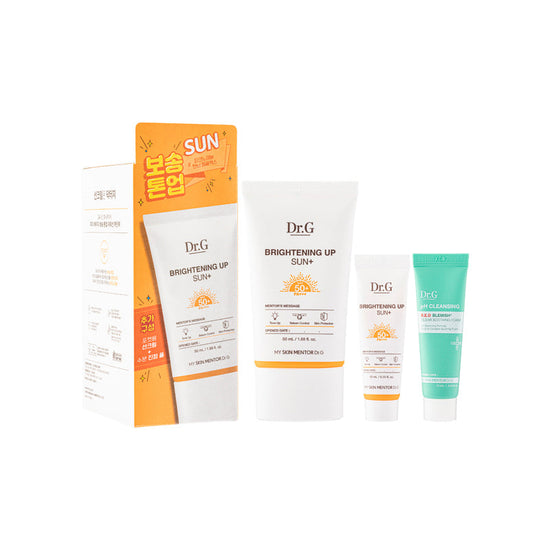 Brightening-up Sun SPF50+ PA+++ Set 3pcs