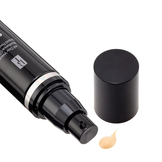 BLACK LABEL GLOW LIQUID FOUNDATION SPF50+ PA++++ 22ml