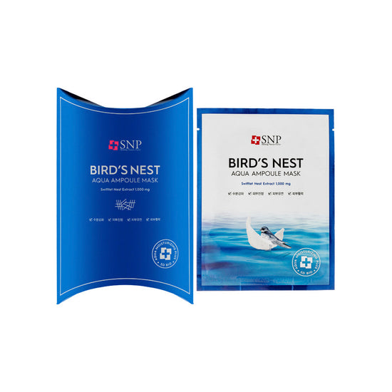 Topeng Ampul Aqua Sarang Burung 10pcs