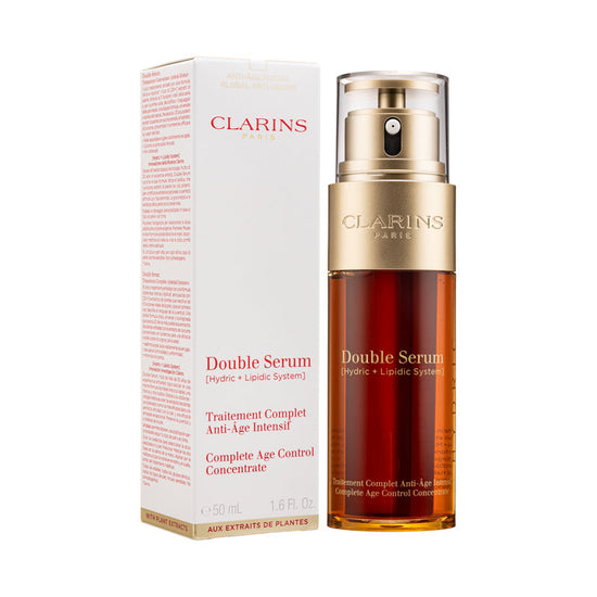 Double Serum Jumbo 50ml