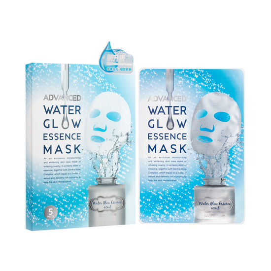 Advanced Water Glow Essence Mask 5helai