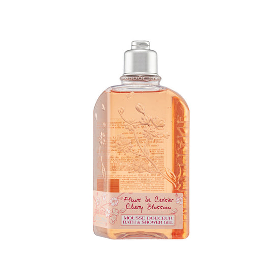 Cherry Blossom Bath & Shower Ge 250ml