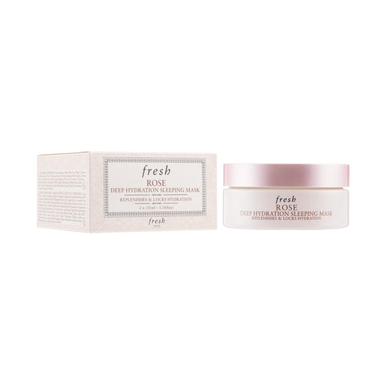 Rose Deep Hydration Sleeping Mask 70ml