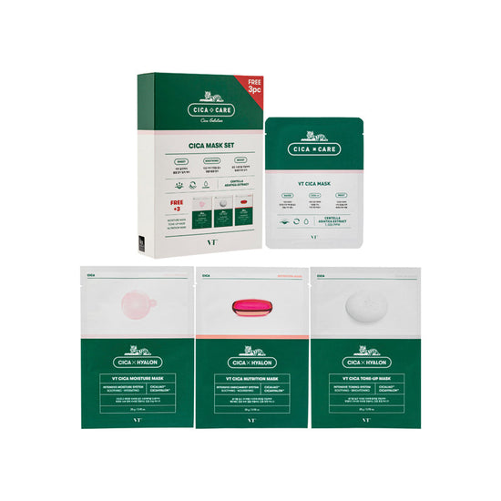 SET BONUS MASKER CICA 13pcs