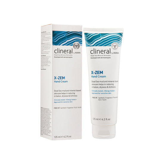 X-ZEM Hand Cream 125ml