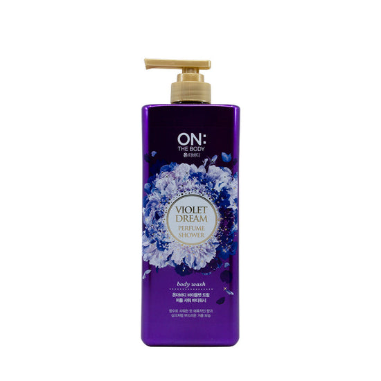 Perfume Body Wash – Violet Dream (900g)