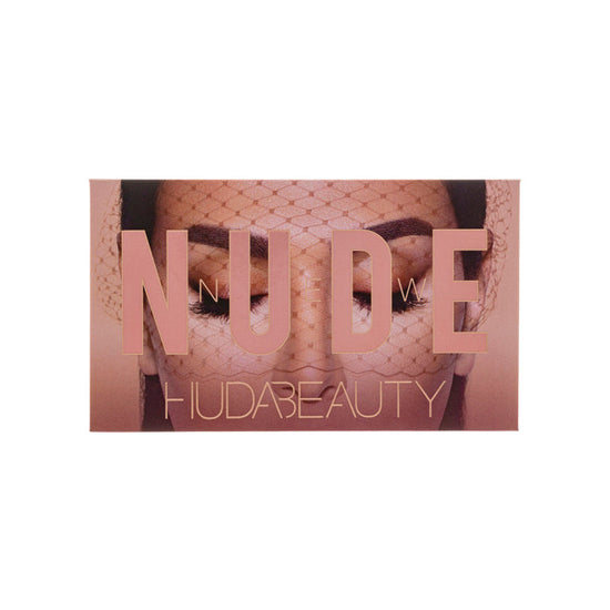 Palet Pembayang Mata Bogel Baharu