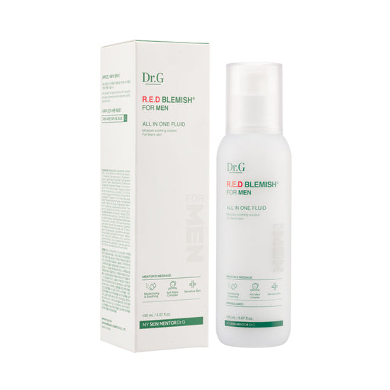 Jeragat Merah Untuk Lelaki Semua Dalam Satu Cecair Untuk Lelaki 150ml