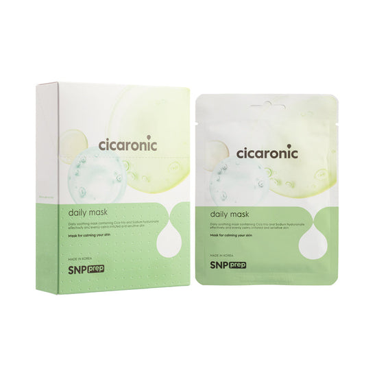 Topeng Harian Cicaronic 10 keping