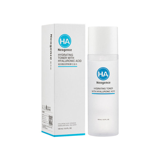 Toner Menghidrat dengan Asid Hyaluronik 150ml