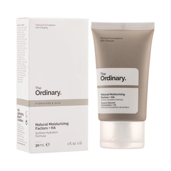 Faktor Pelembap Semulajadi Ha 30ml