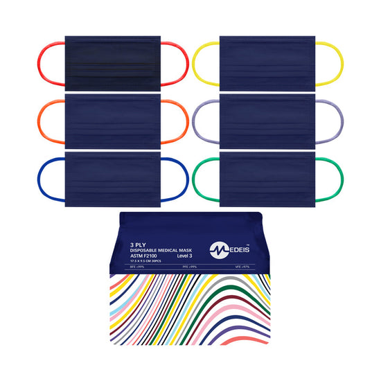 Disposable Medical Mask FUNFUL 30pcs