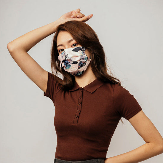 Disposable Medical Mask - Spring Garden 30pcs