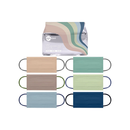 Disposable Medical Mask Nordic 30pcs